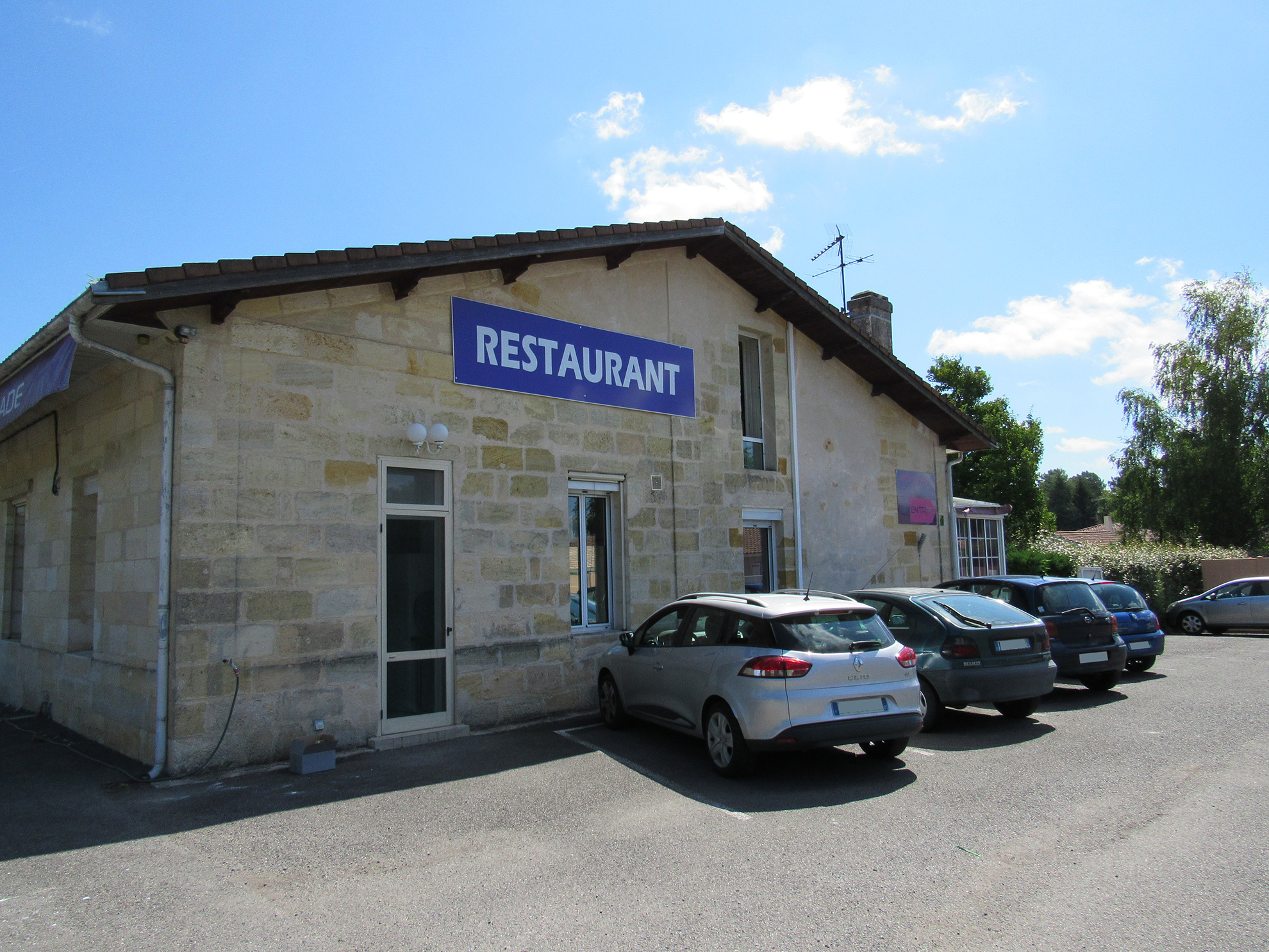 Restaurant 33610 La Régalade à Cestas